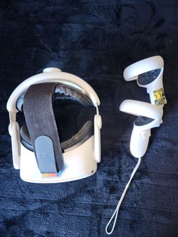 Oculus game system works good 85.00