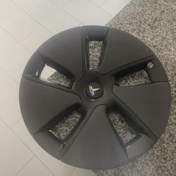 Tesla Wheel Covers 
