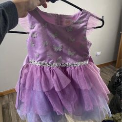 Special Occasion Dress - 5T