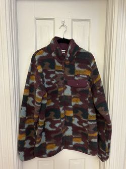 Columbia Full-Zip Fleece - PRICE DROP