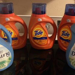 tide and downy bundle