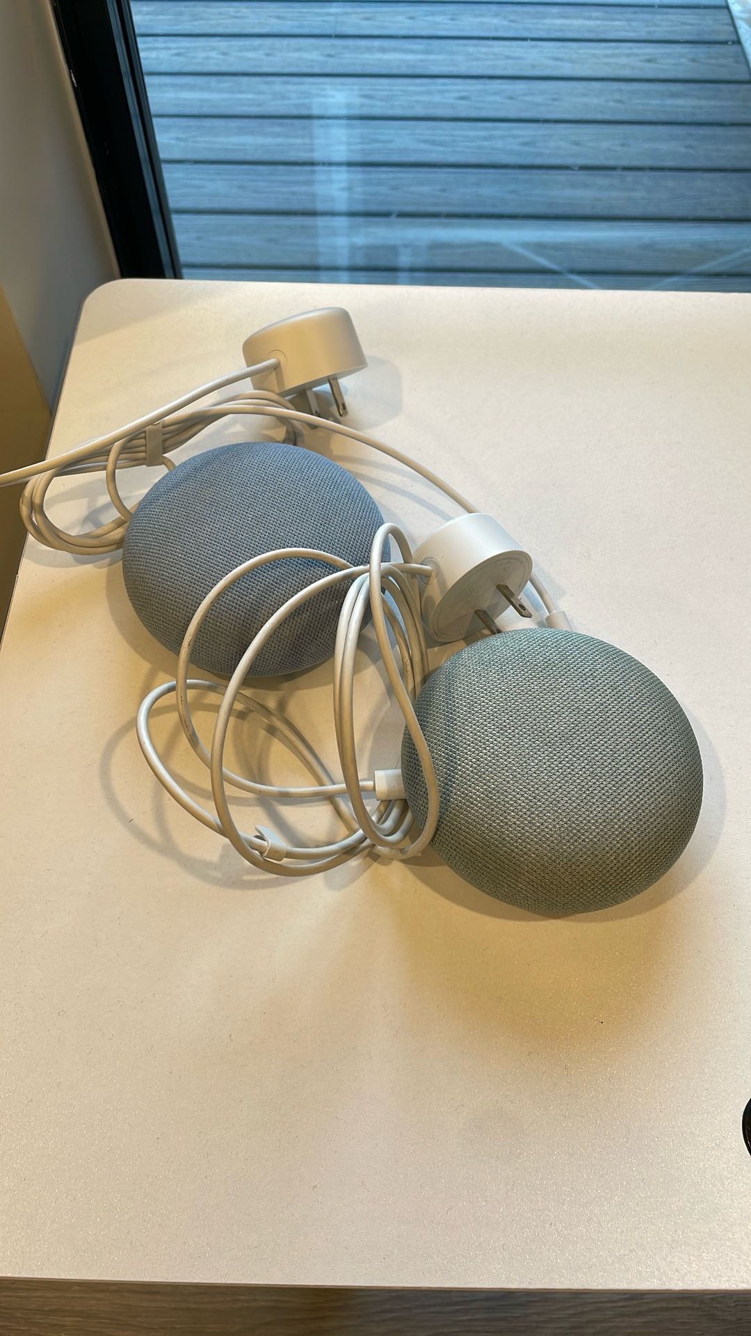 Google Home - $25 for both