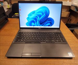 Fixed Price: Dell Precision 3540 15.6" Laptop Core i7 Quad/ 16GB/ 256GB SSD Radeon #9544