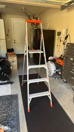 Ladder only