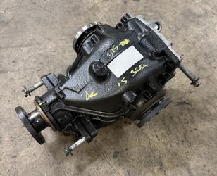 BMW E46 325 323 3.15 REAR DIFFERENTIAL
