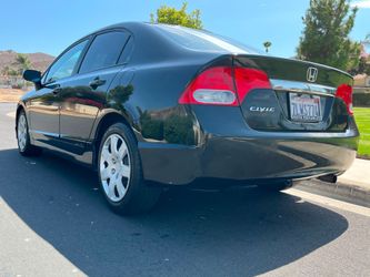 2010 Honda Civic LX