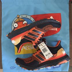Adidas Ultra Boost Fortnite Fishstick New with Tags Men's 9.5