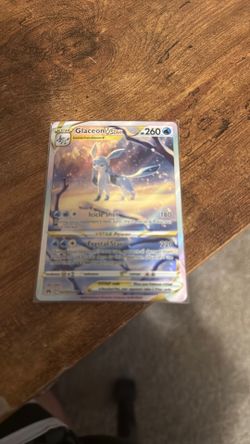 Glaceon vstar