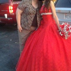 Quinceanera Dress