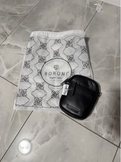 Men crossbody bag