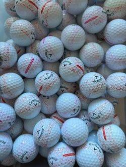 Callaway Super Soft Splatter