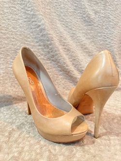 Aldo High Heel Platform 7.5