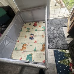 Play Pen Climbing Blocks