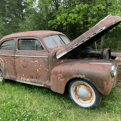 1941 Antique Special Deluxe