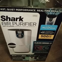 Shark Air Purifier 