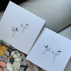 AirPod Pros 2