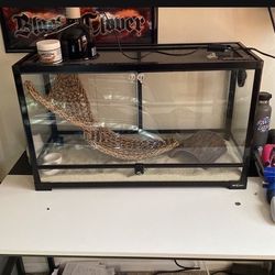 Brand New Aquarium 