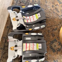 Chico keyfit car seat base