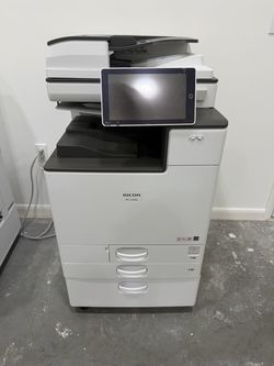 Impresora Comercial Ricoh IM C2500 Copiadora Multifuncional Laser