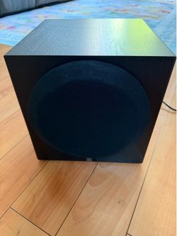 Yamaha YST-SW012 subwoofer