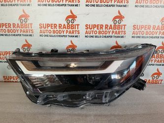 2022 RAV4 Headlight Driver LED NO DRL CHEAPEST OEM 2025😍