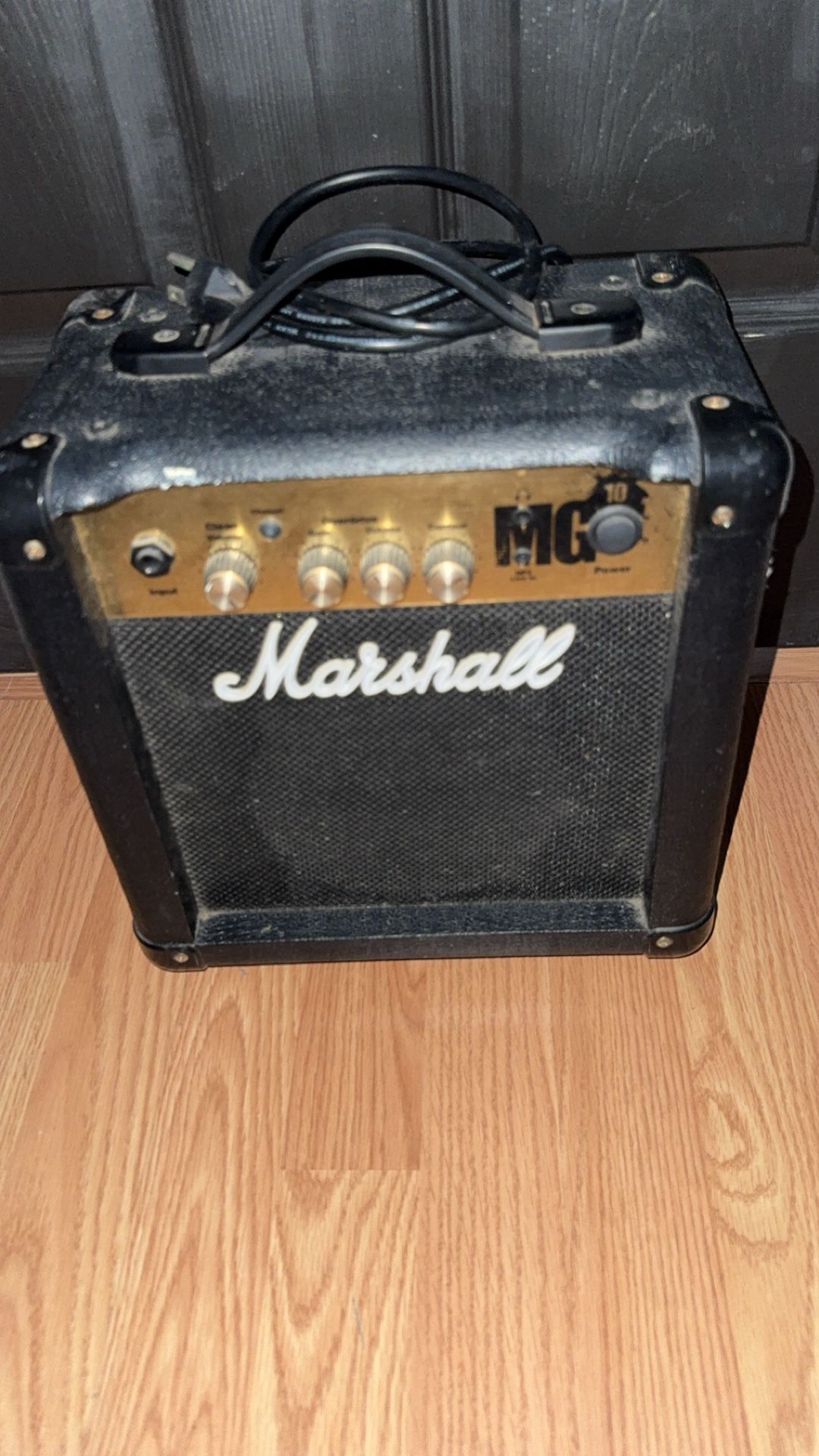 Marshall MG10G Guitar Amplifier Combo