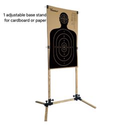 Highwild Adjustable Shooting Target Stand