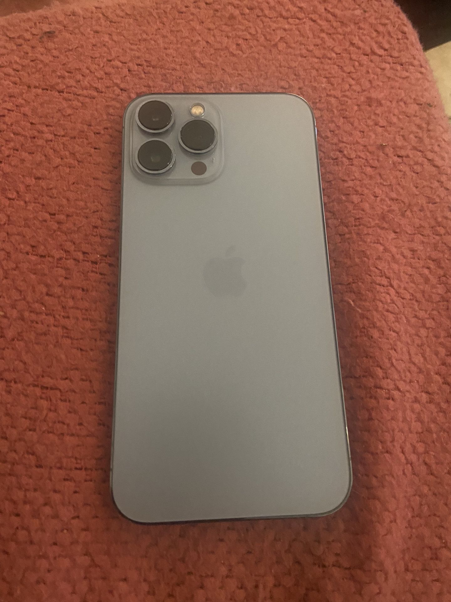 13 Pro Max (128 Gb Of Storage) Unlocked