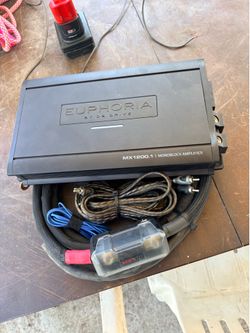 Db drive euphoria bass amp