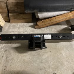 Reese Tow Hitch Receiver