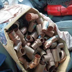 3/4-incopper  Fittings