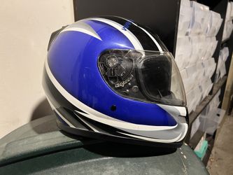 EXL Snell DOT motorcycle helmet (S)