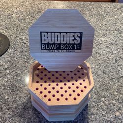 Bumper Box For 1 1/4 Size Cones 