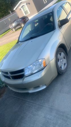 Dodge avenger 2010