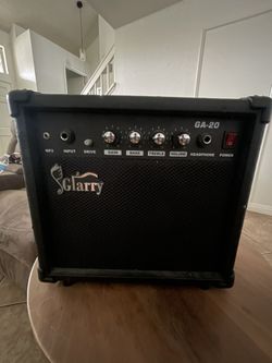 Amp - Glarry GA-20
