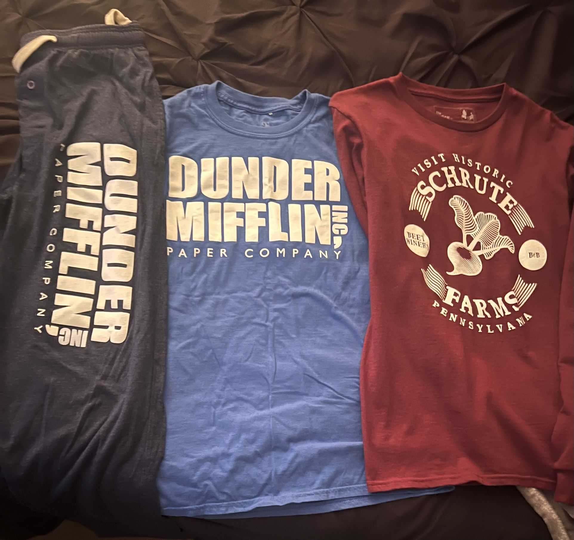 The Office Items Never Worn 