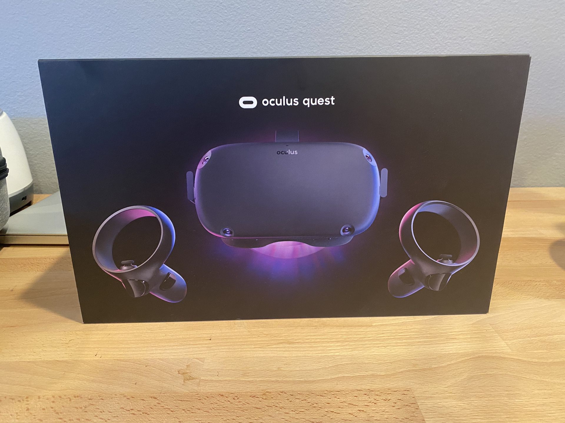 Oculus quest bundle 64gb