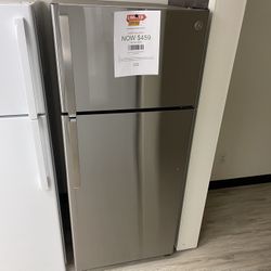 Ge Refrigerator 