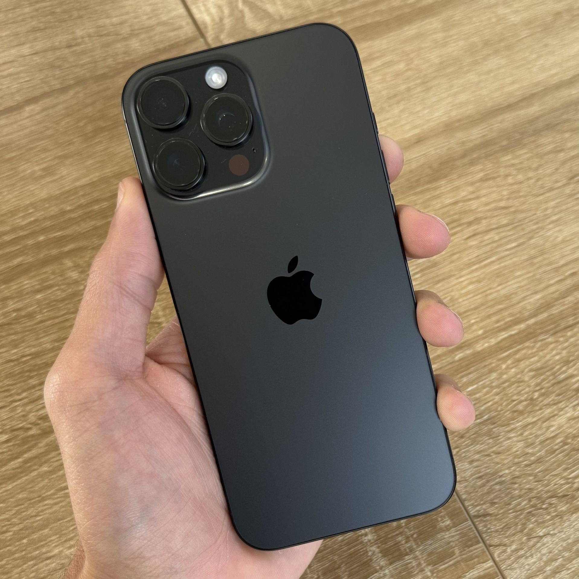 iPhone 16 Pro T-Mobile - 128GB - Black - 12-Month Warranty - No Credit Needed - 20% Down!