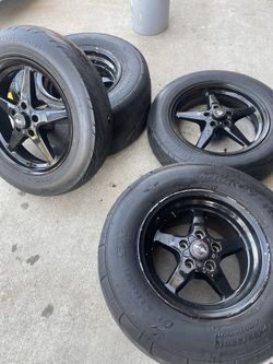 Drag Set Up