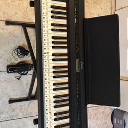 DONNER DEP-20 WEIGHT KEYBOARD PIANO 