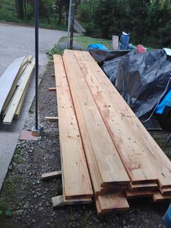 20 pcs Construction Dimensional Lumber#2 Premium grade  dimensional (2x10)in x16ft