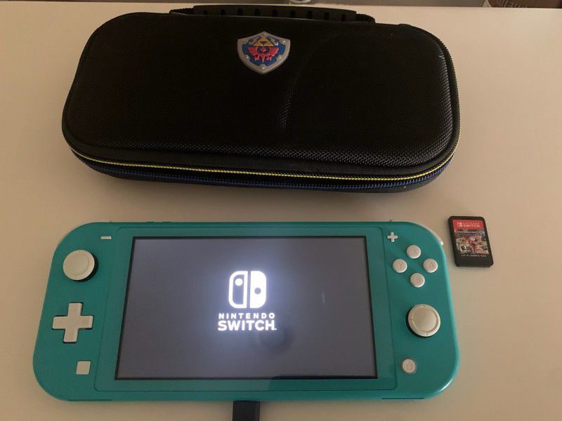 Nintendo Switch Lite Plus Accessories - $160 Or Best Offer