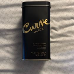 curve black