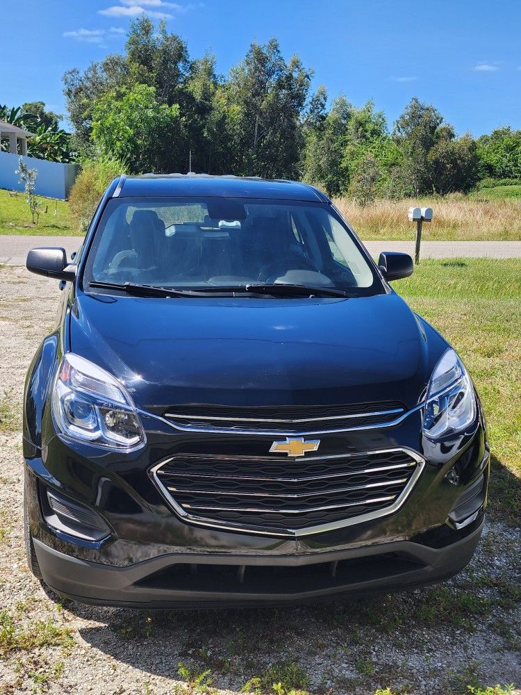2016 Chevrolet Equinox
