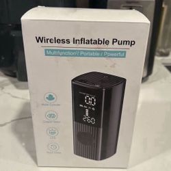 Portable Air Compressor
