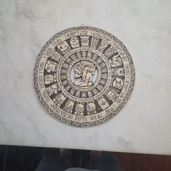 Aztec Calender