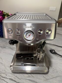 Breville Barista Espresso Machine