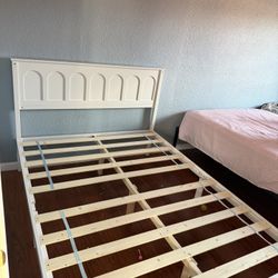 Brand New Queen Bed Frame 
