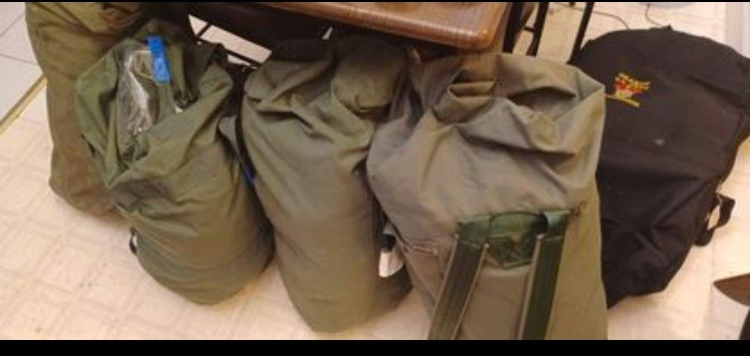 Military Uniforms